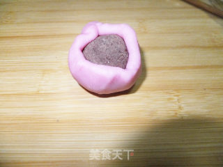 糯米 可爱雪兔的做法步骤：1