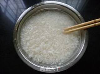 自制甜米酒的做法步骤：4