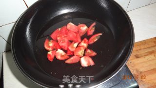 西红柿蛋汤的做法步骤：3