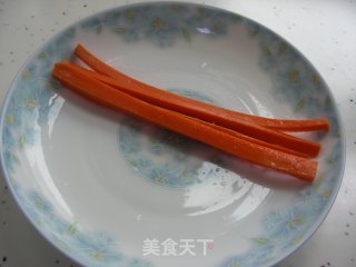风味小食~简易速成寿司的做法步骤：1