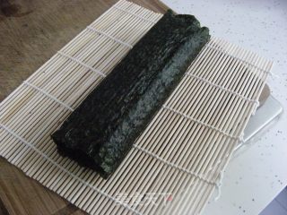 风味小食~简易速成寿司的做法步骤：3