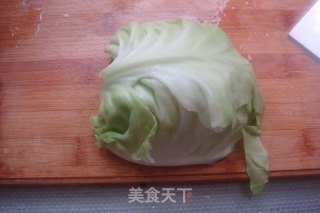 味道独特的【凉拌荆芥】的做法步骤：2