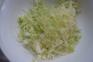 味道独特的【凉拌荆芥】的做法步骤：3