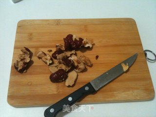 山药枣糕的做法步骤：2