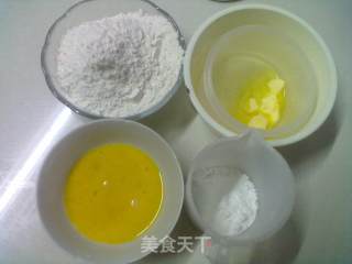 淡淡甜味的阿拉棒的做法步骤：1