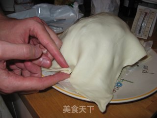 威灵顿烤牛肉——献给牛肉饕餮的终极菜肴的做法步骤：8