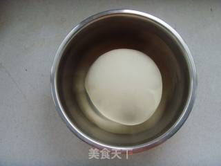 玫瑰花卷的做法步骤：3