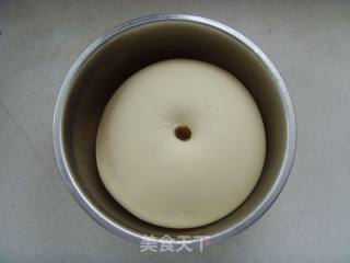玫瑰花卷的做法步骤：4