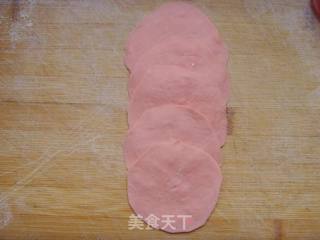 玫瑰花卷的做法步骤：7