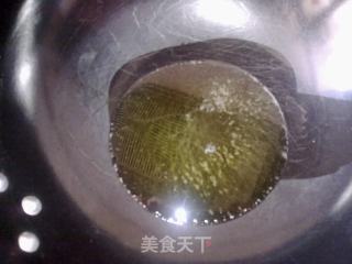 韭菜豆芽炒果条的做法步骤：5
