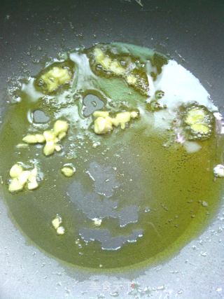 家常小菜——鸡蛋炒丝瓜的做法步骤：5