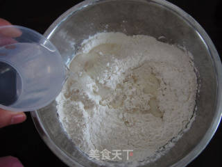 培根脆底佛卡夏的做法步骤：1
