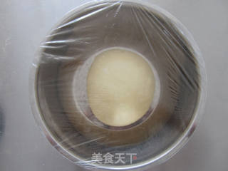 毛毛虫面包1的做法步骤：9