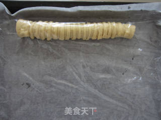 毛毛虫面包1的做法步骤：15