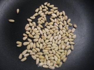 双仁炒彩丁的做法步骤：4