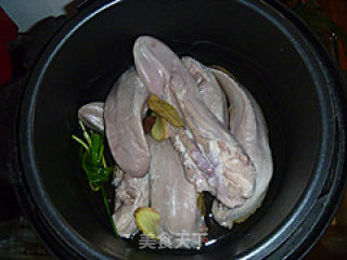 【夏季凉拌菜系列之荤食篇】——香糟猪舌的做法步骤：7