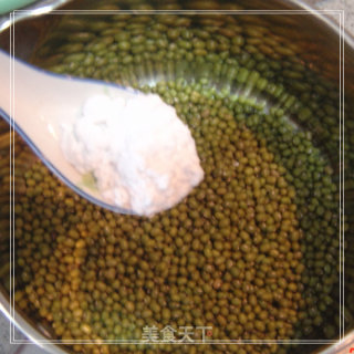 几个小窍门做出超细腻的解暑圣品-----冰爽绿豆沙的做法步骤：1