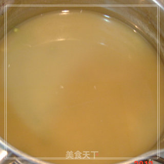 几个小窍门做出超细腻的解暑圣品-----冰爽绿豆沙的做法步骤：5