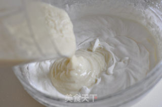 巨简单的榴莲冰激凌的做法步骤：3