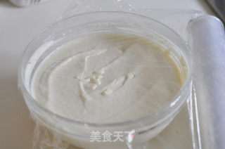 巨简单的榴莲冰激凌的做法步骤：4