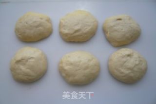蔓越莓袖珍土司的做法步骤：6