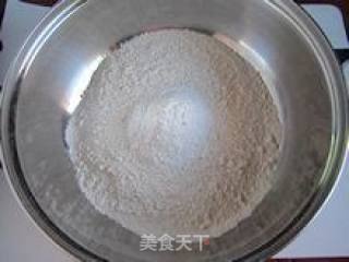 独特的风味-----可可馒头卷的做法步骤：3