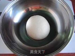 独特的风味-----可可馒头卷的做法步骤：4