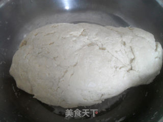 凉拌刀削面的做法步骤：2
