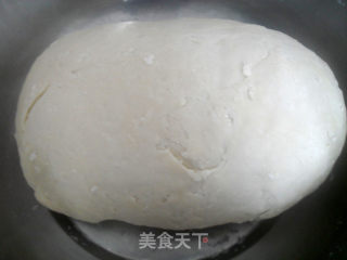 凉拌刀削面的做法步骤：3