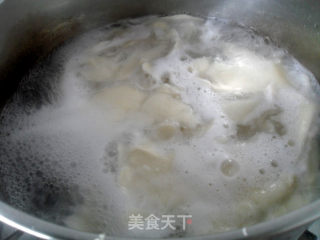 凉拌刀削面的做法步骤：19