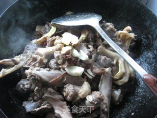 啤酒烧鸭的做法步骤：3