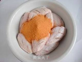 零厨艺美食-----【蜜汁烤翅】的做法步骤：4