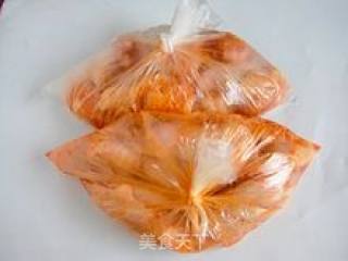 零厨艺美食-----【蜜汁烤翅】的做法步骤：6
