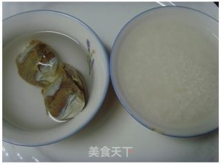开胃健脾陈肾粥的做法步骤：2