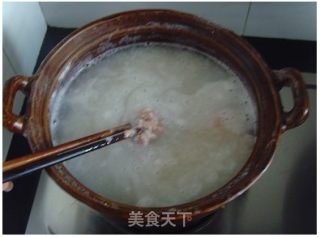 开胃健脾陈肾粥的做法步骤：7