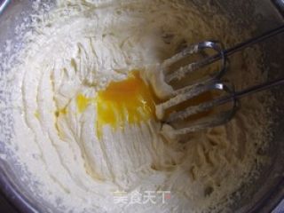 奶香丹麦曲奇的做法步骤：8