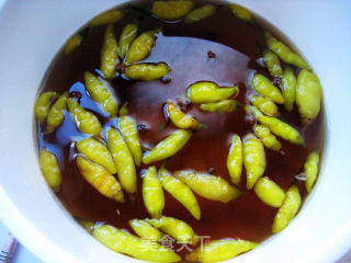 夏日的下酒菜、小零食——泡椒凤爪的做法步骤：7
