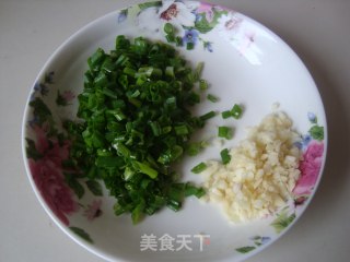 鸡刨豆腐的做法步骤：1