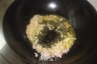 【黑椒什锦意大利螺丝面】的做法步骤：4