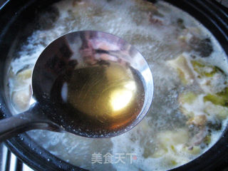 老母鸡汤的做法步骤：4