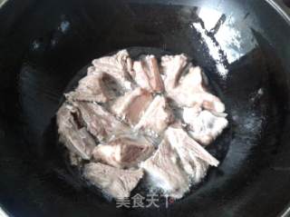 教你做最简单的糖醋排骨的做法步骤：4
