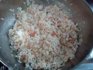 糯米酿豆腐波的做法步骤：3