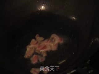 炒丝瓜的做法步骤：4