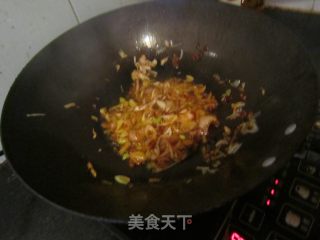 炒丝瓜的做法步骤：7