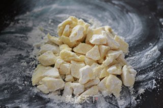 老婆饼的做法步骤：7