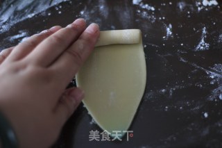 老婆饼的做法步骤：10
