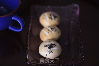 老婆饼的做法步骤：12