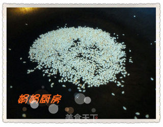 香煎牙签猪肉的做法步骤：3