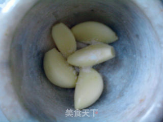 蒜泥拌鸡蛋的做法步骤：4