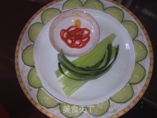 蒜香鸡翅的做法步骤：4